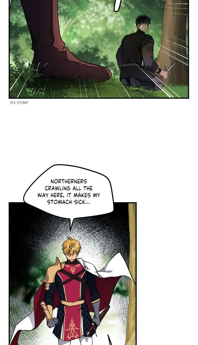 Blinded by the Setting Sun Chapter 15 Page 13