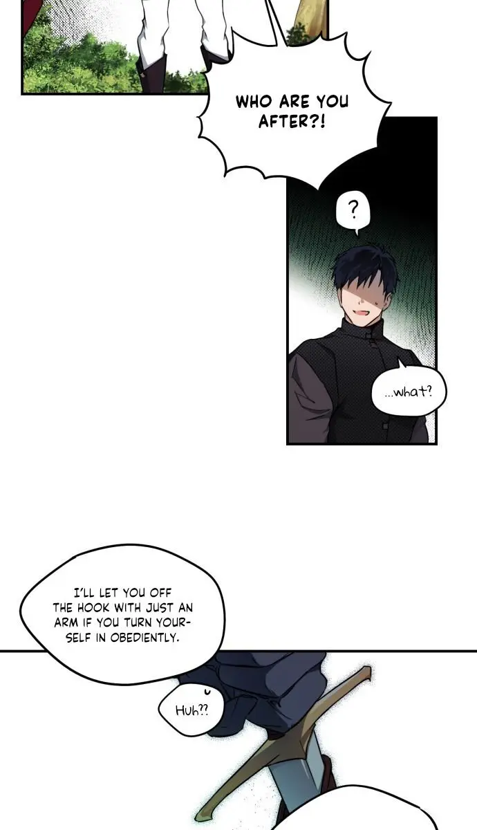 Blinded by the Setting Sun Chapter 15 Page 14