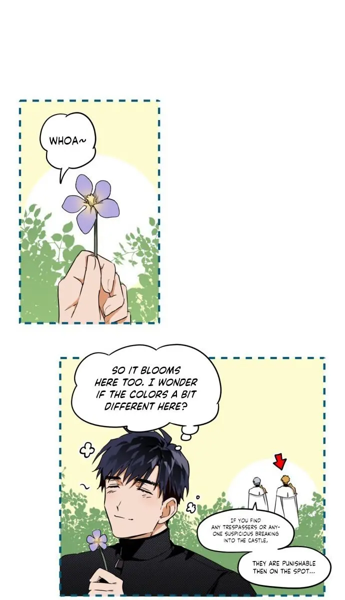 Blinded by the Setting Sun Chapter 15 Page 21