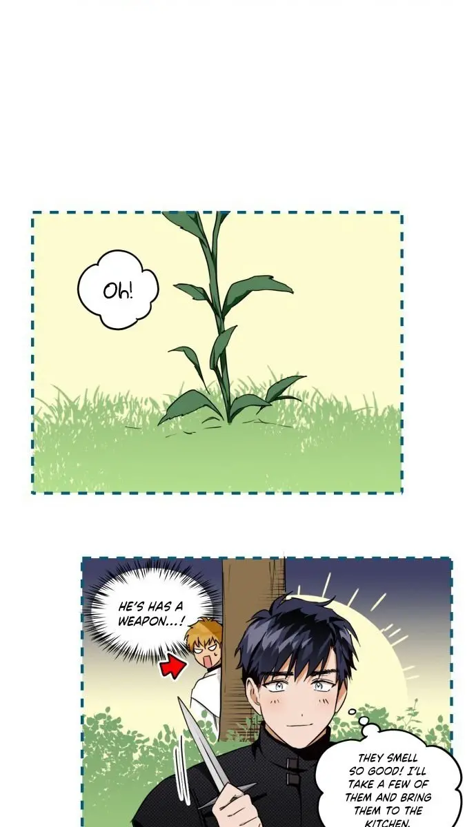 Blinded by the Setting Sun Chapter 15 Page 22