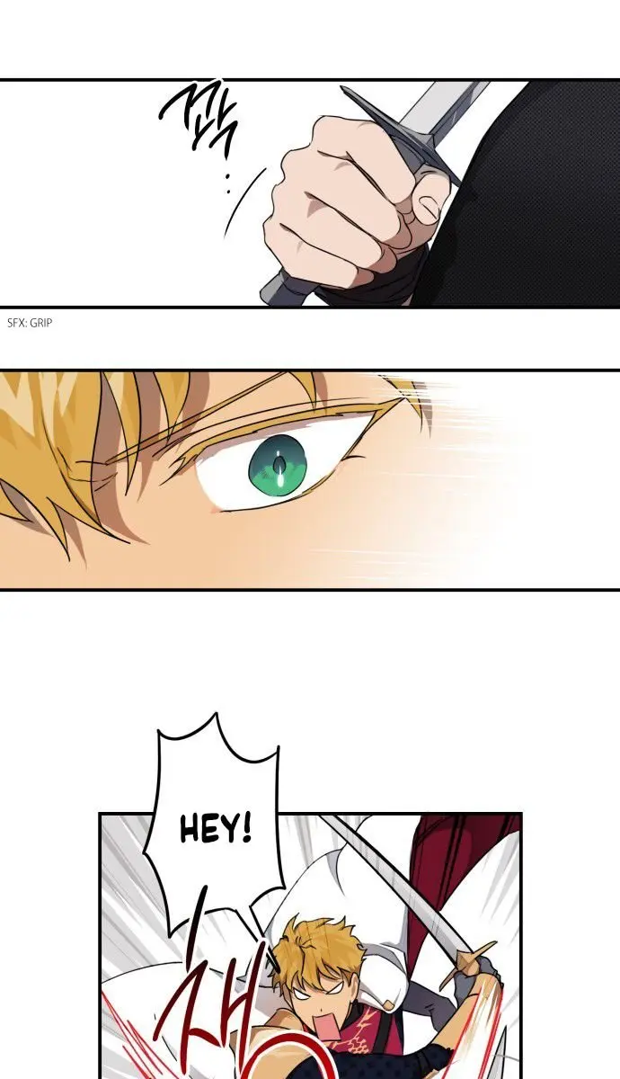 Blinded by the Setting Sun Chapter 15 Page 28