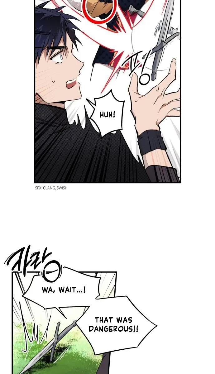 Blinded by the Setting Sun Chapter 15 Page 29
