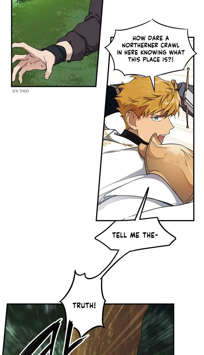 Blinded by the Setting Sun Chapter 15 Page 30
