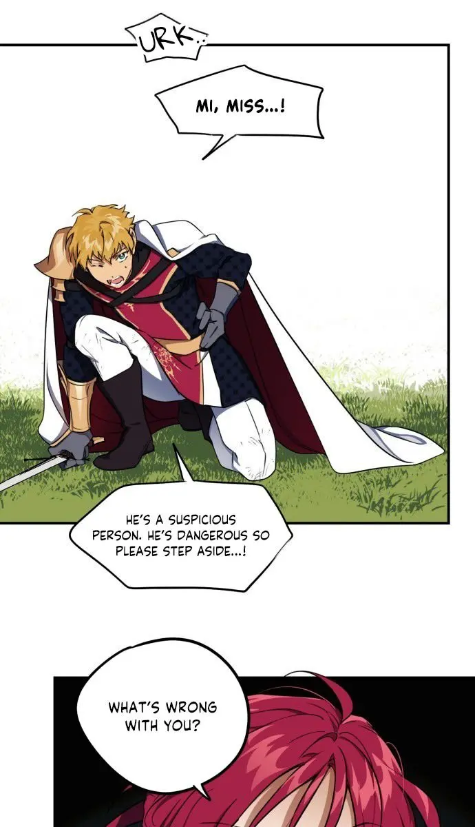 Blinded by the Setting Sun Chapter 15 Page 45