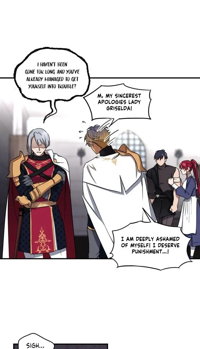 Blinded by the Setting Sun Chapter 16 Page 8