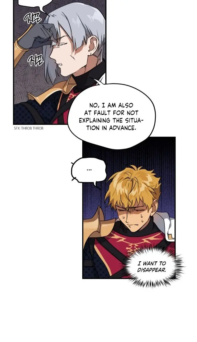 Blinded by the Setting Sun Chapter 16 Page 9