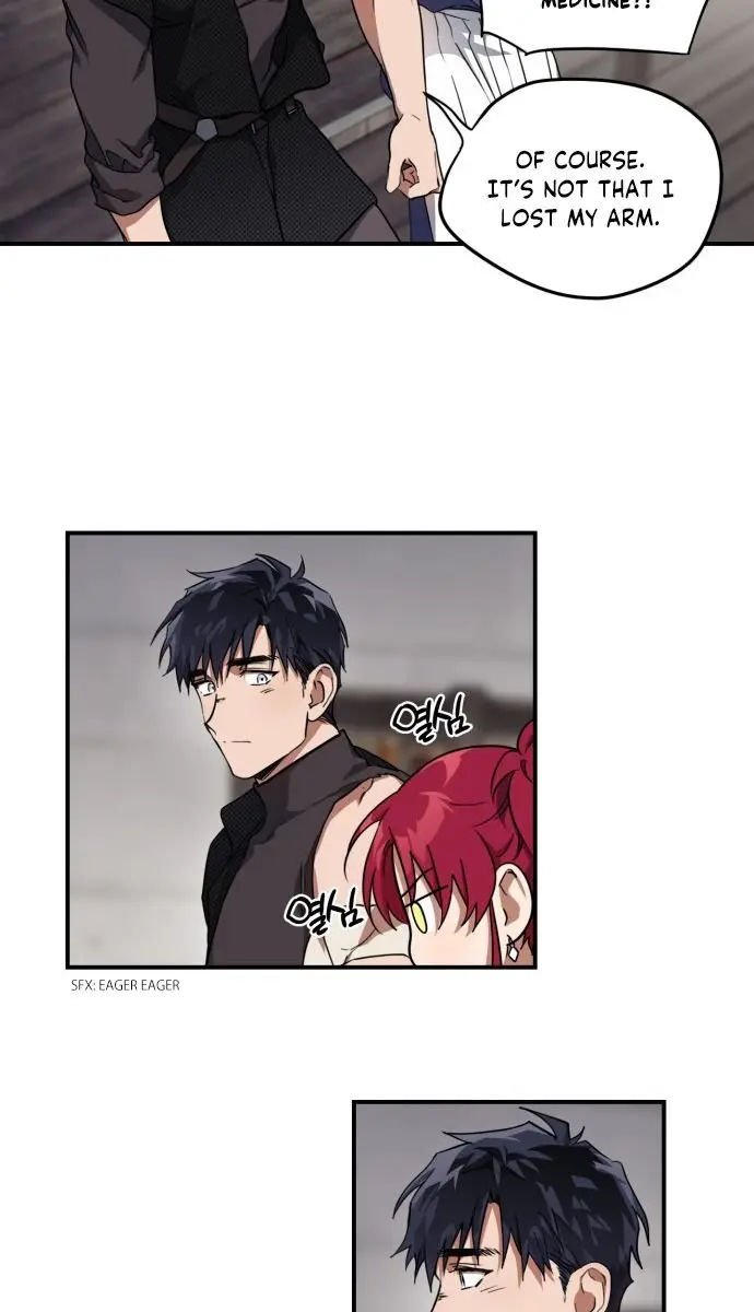 Blinded by the Setting Sun Chapter 16 Page 11
