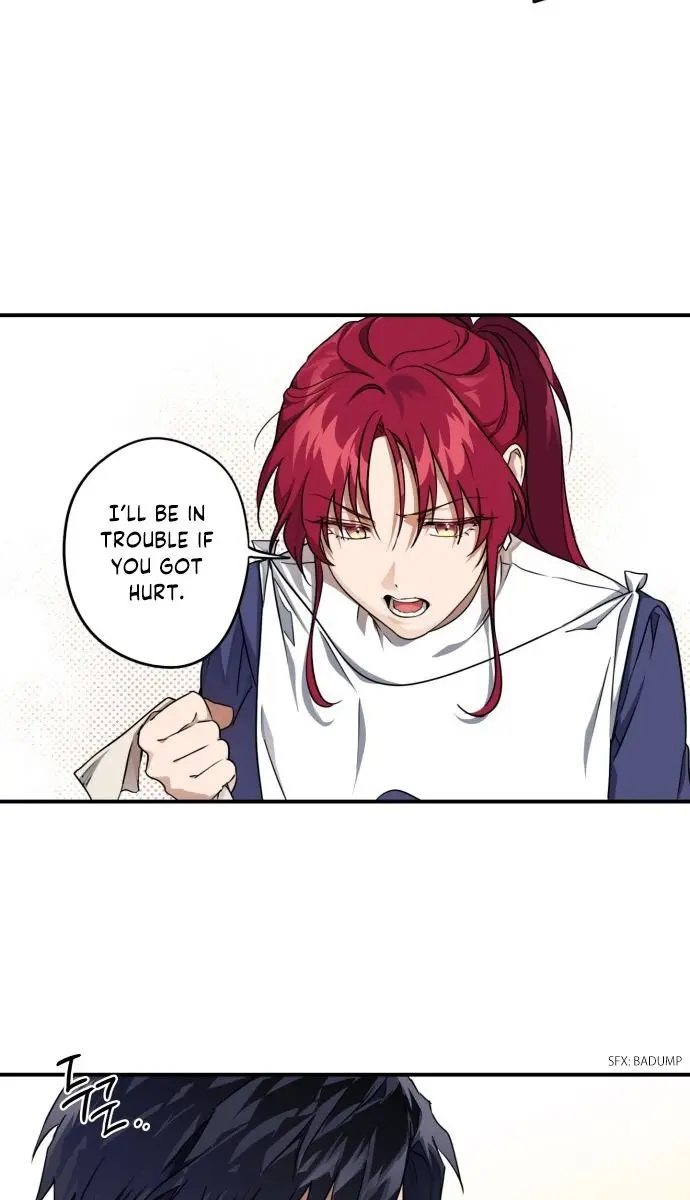 Blinded by the Setting Sun Chapter 16 Page 13
