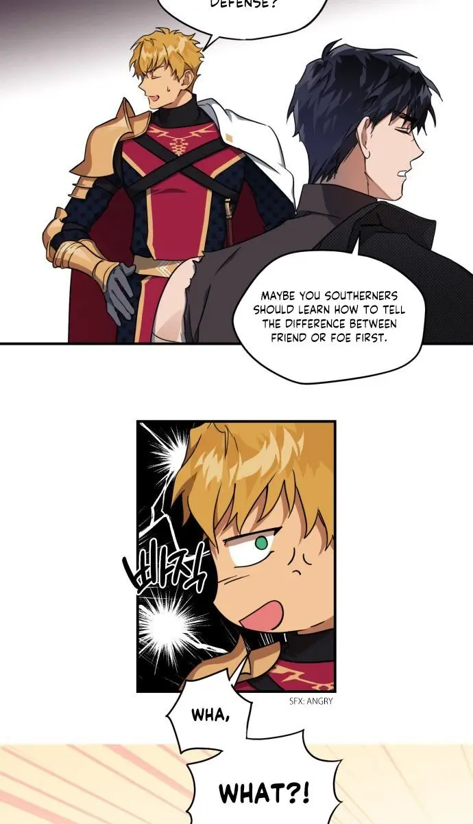 Blinded by the Setting Sun Chapter 16 Page 21