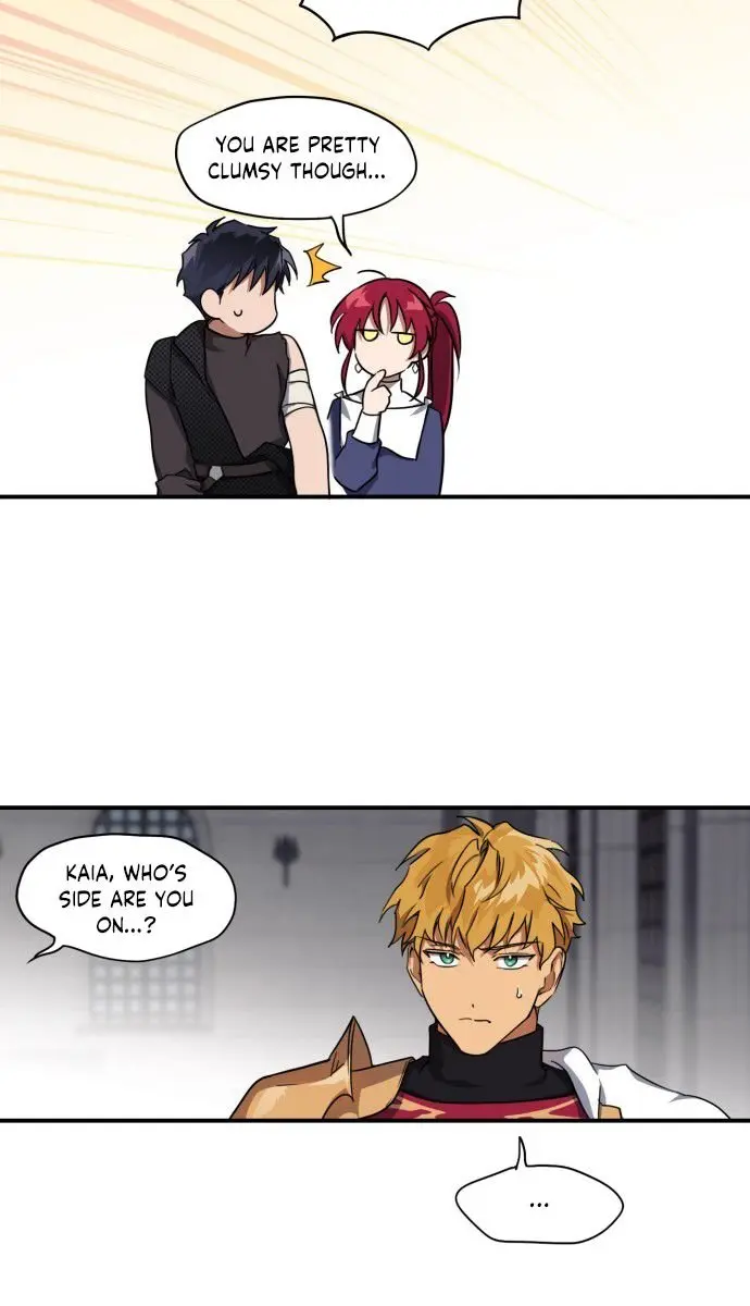 Blinded by the Setting Sun Chapter 16 Page 22