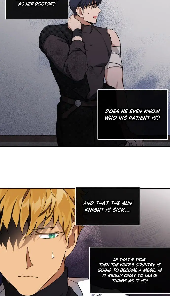 Blinded by the Setting Sun Chapter 16 Page 24