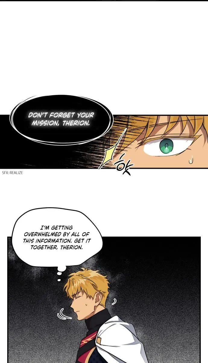 Blinded by the Setting Sun Chapter 16 Page 25