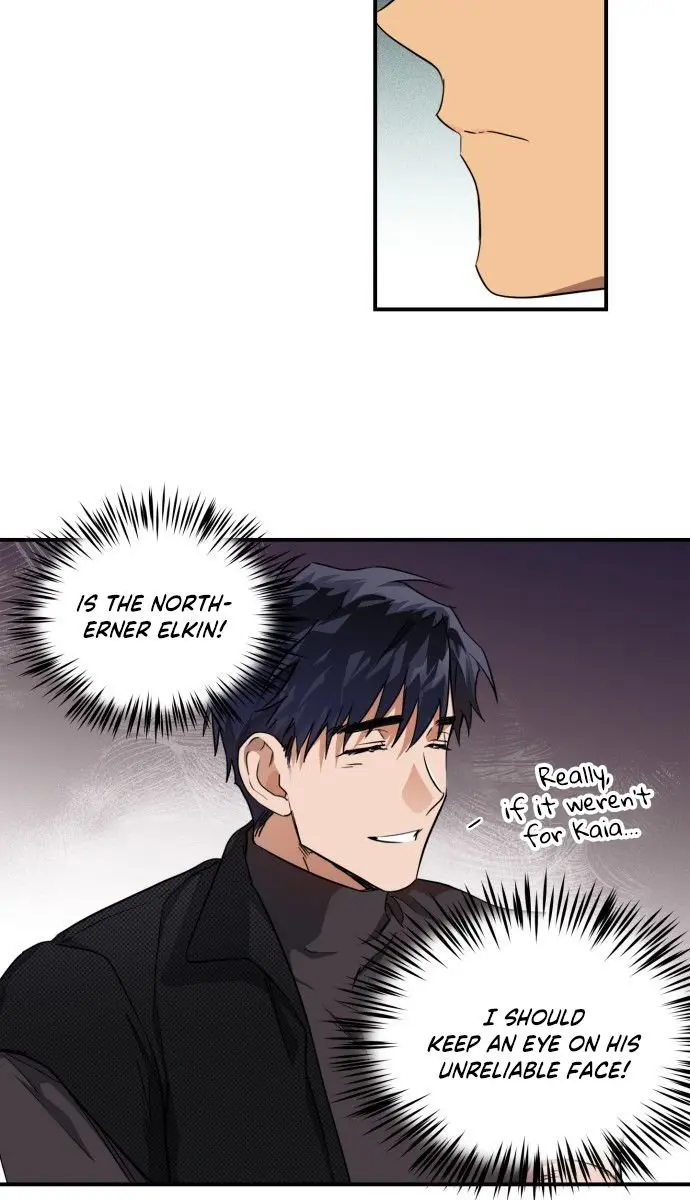 Blinded by the Setting Sun Chapter 16 Page 27