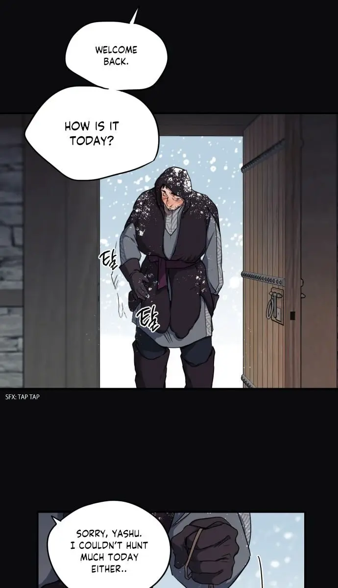 Blinded by the Setting Sun Chapter 17 Page 4