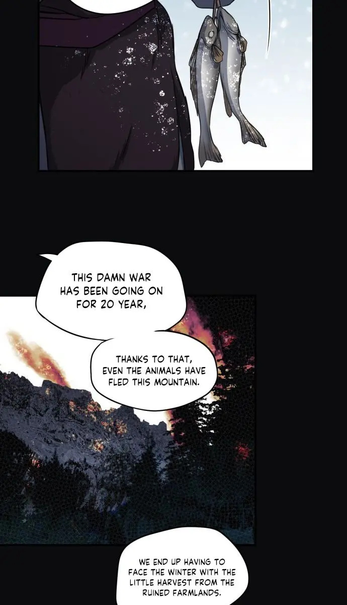 Blinded by the Setting Sun Chapter 17 Page 5