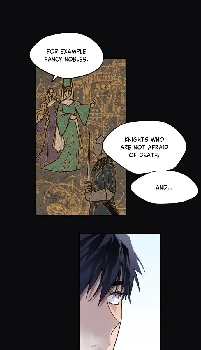 Blinded by the Setting Sun Chapter 17 Page 28
