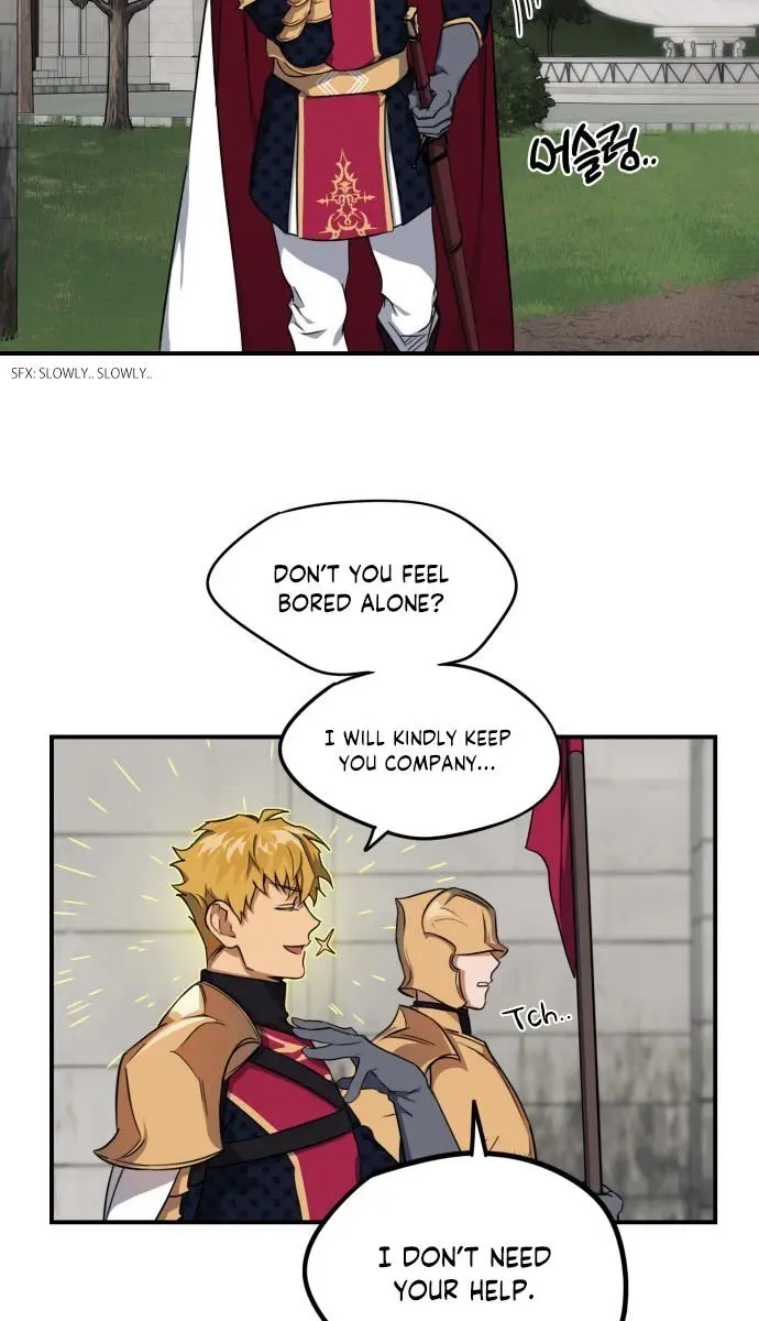 Blinded by the Setting Sun Chapter 17 Page 39