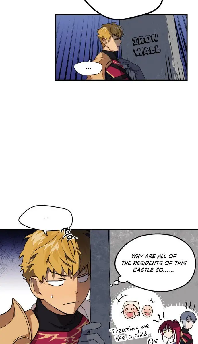 Blinded by the Setting Sun Chapter 17 Page 40