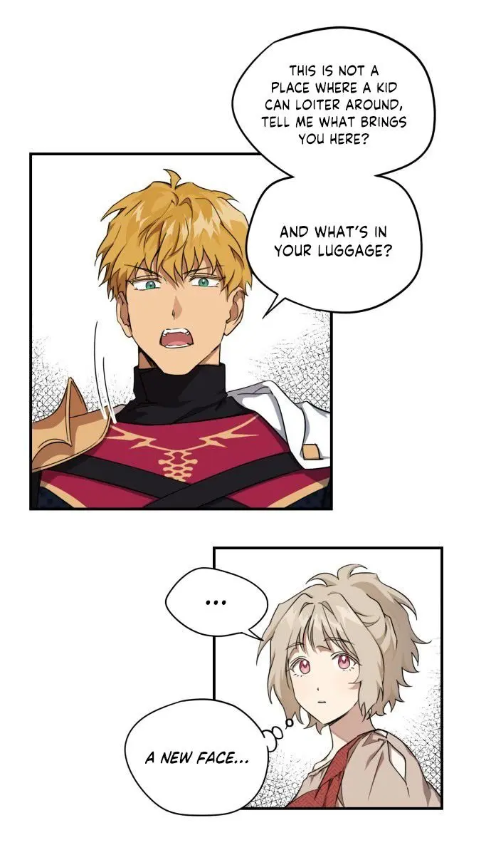 Blinded by the Setting Sun Chapter 17 Page 45