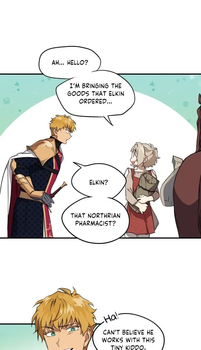 Blinded by the Setting Sun Chapter 17 Page 46