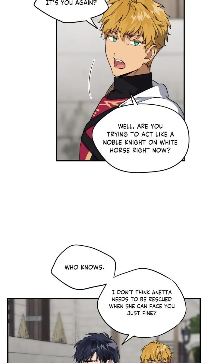 Blinded by the Setting Sun Chapter 17 Page 51