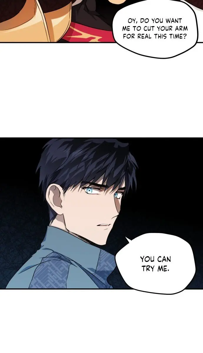 Blinded by the Setting Sun Chapter 17 Page 53