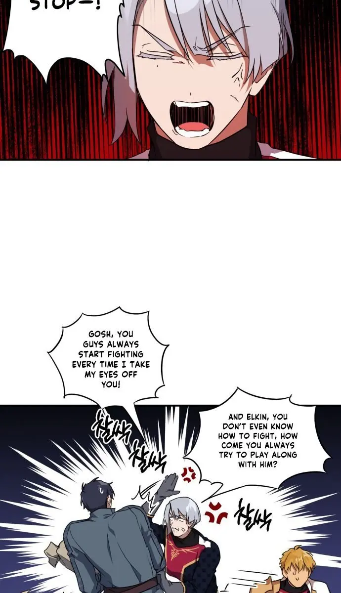Blinded by the Setting Sun Chapter 18 Page 4