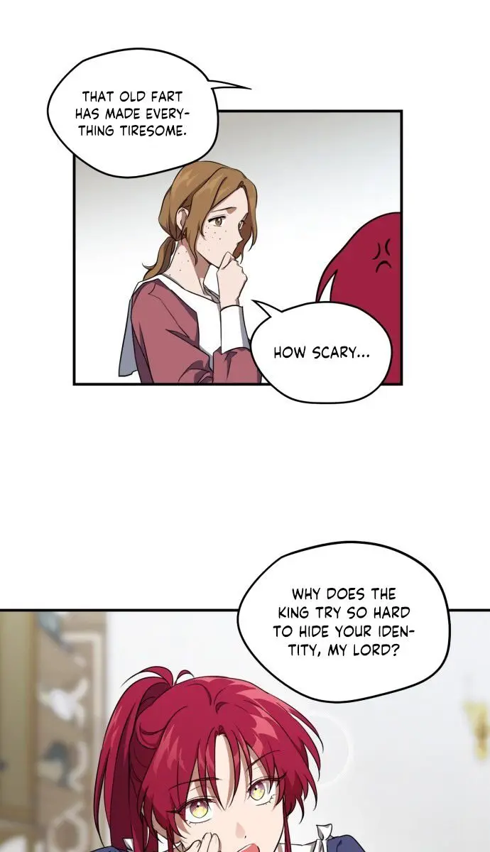 Blinded by the Setting Sun Chapter 18 Page 31