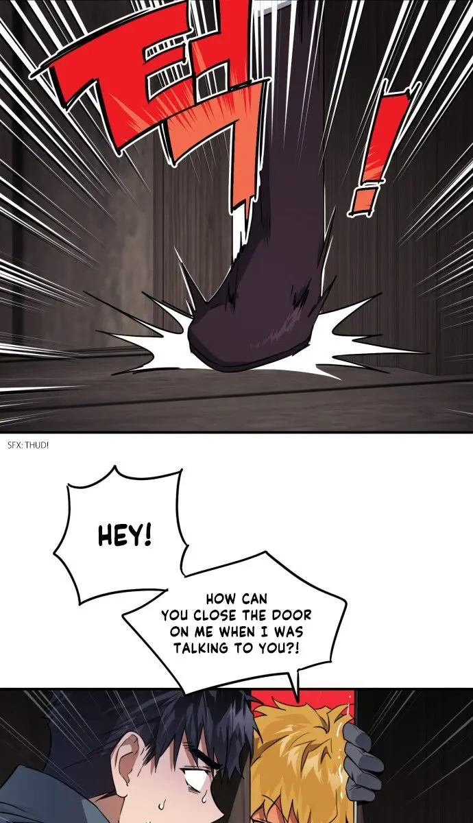 Blinded by the Setting Sun Chapter 18 Page 49