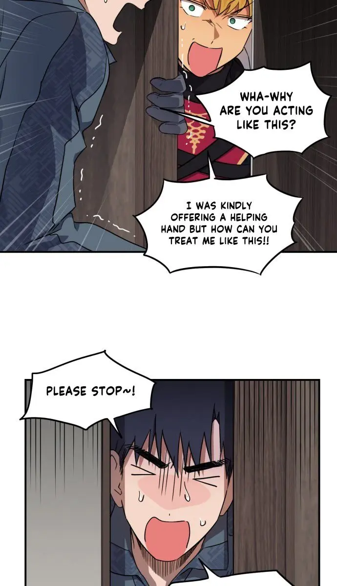 Blinded by the Setting Sun Chapter 18 Page 50