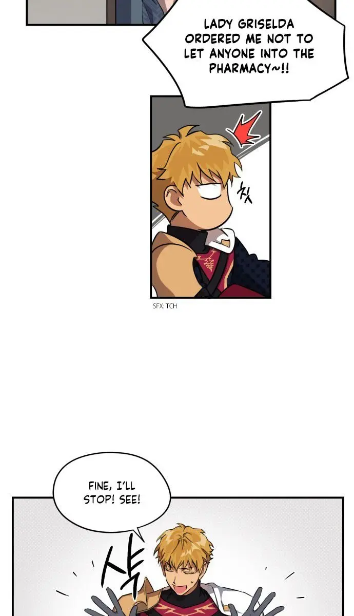 Blinded by the Setting Sun Chapter 18 Page 51