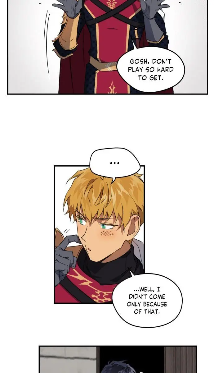 Blinded by the Setting Sun Chapter 18 Page 52
