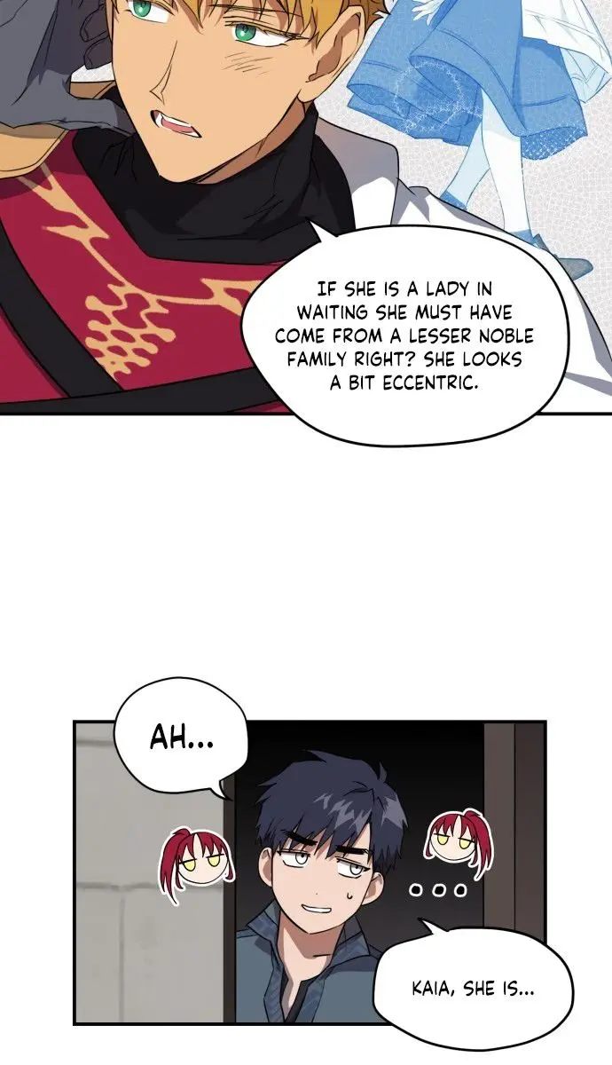 Blinded by the Setting Sun Chapter 18 Page 54