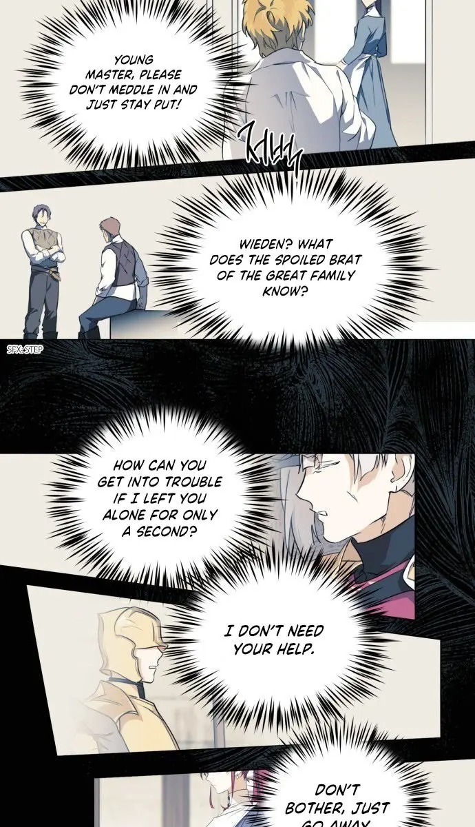 Blinded by the Setting Sun Chapter 18 Page 61