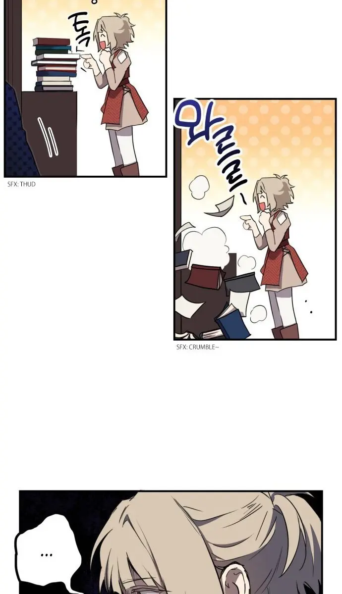 Blinded by the Setting Sun Chapter 19 Page 5