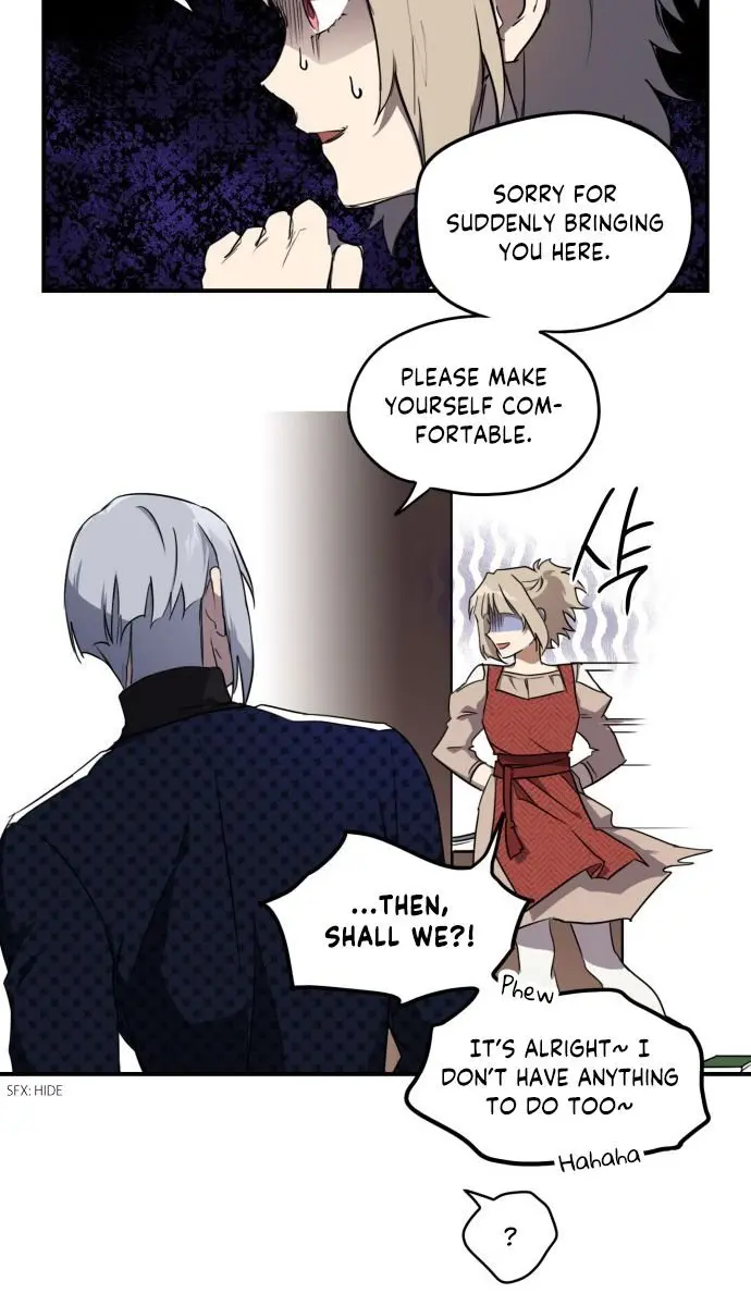 Blinded by the Setting Sun Chapter 19 Page 6