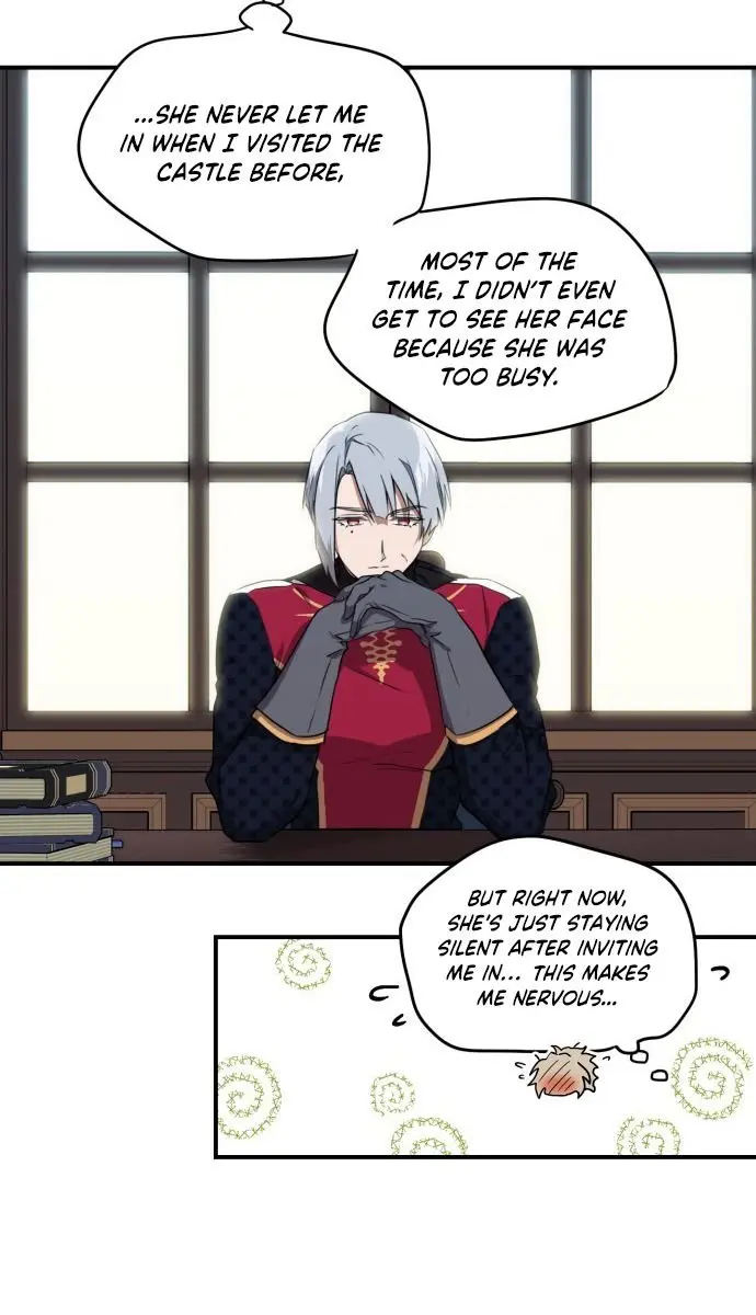 Blinded by the Setting Sun Chapter 19 Page 9