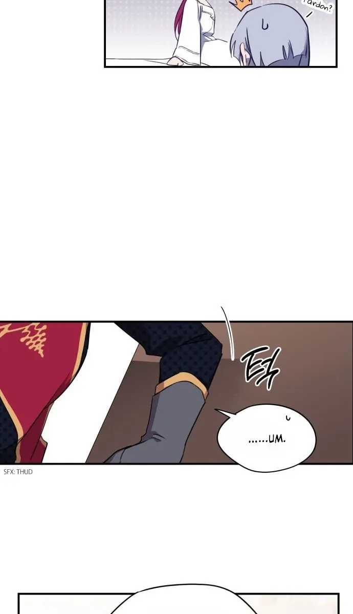 Blinded by the Setting Sun Chapter 19 Page 14