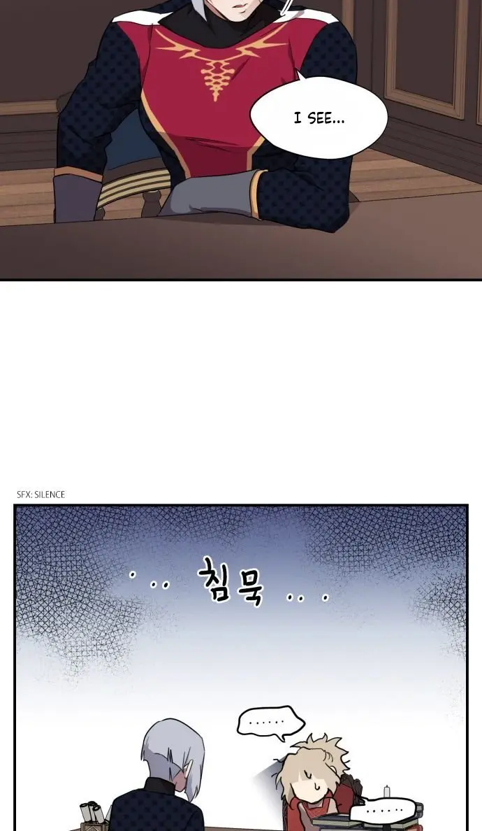 Blinded by the Setting Sun Chapter 19 Page 16