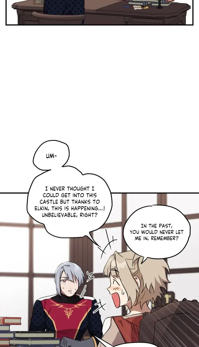 Blinded by the Setting Sun Chapter 19 Page 17