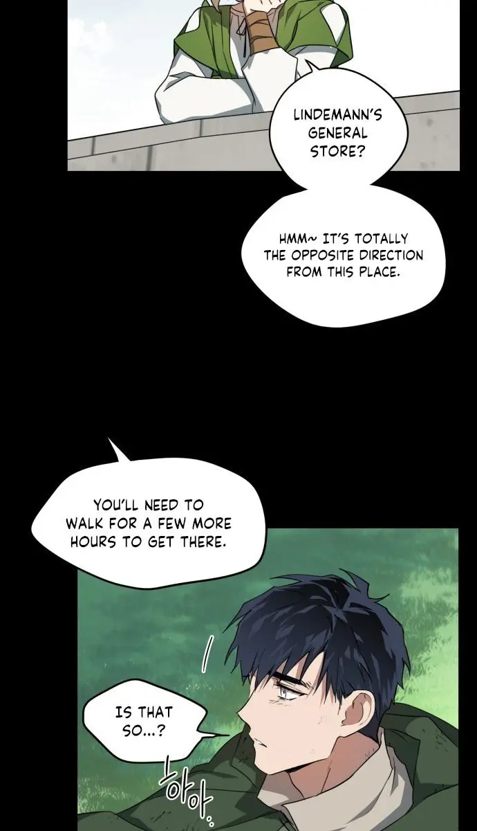 Blinded by the Setting Sun Chapter 19 Page 43