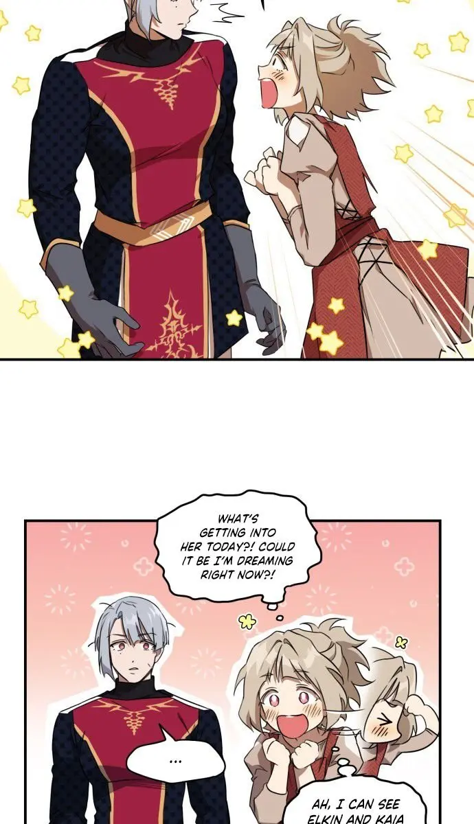 Blinded by the Setting Sun Chapter 19 Page 66