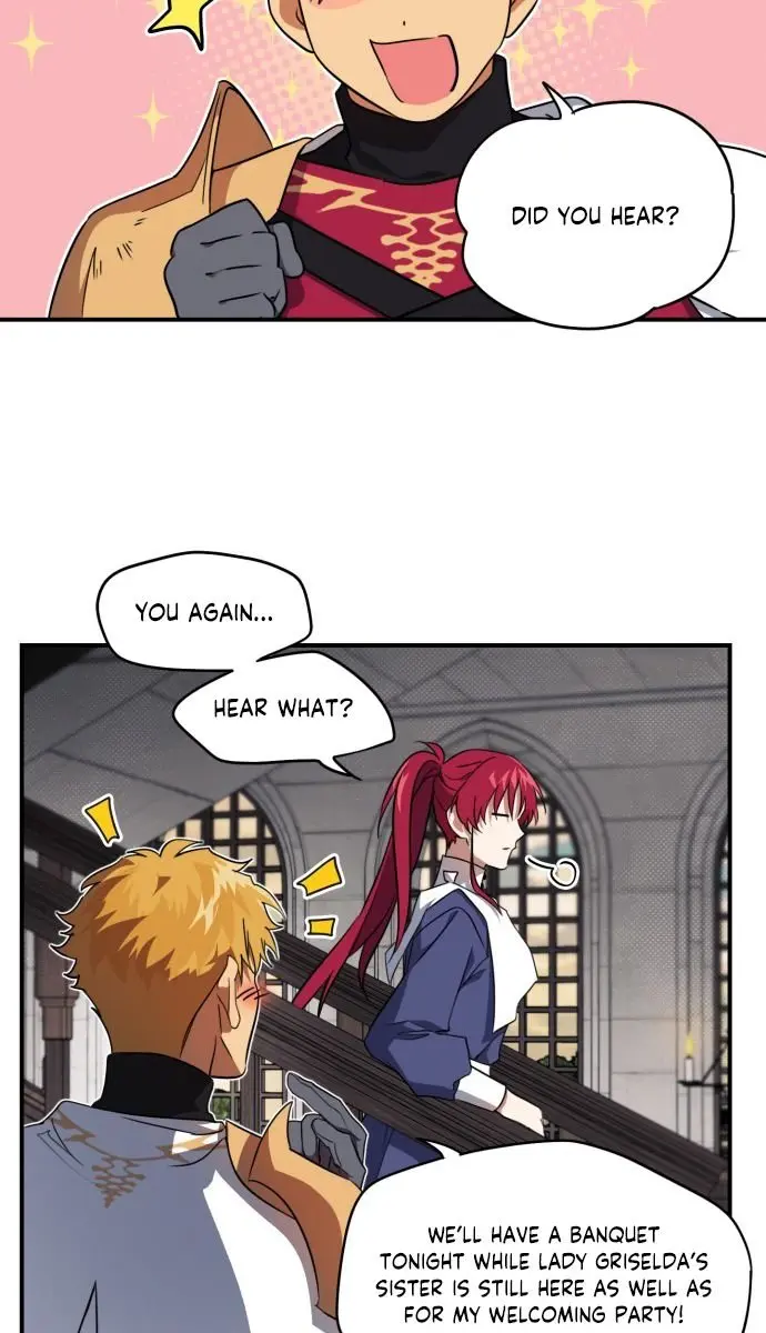 Blinded by the Setting Sun Chapter 20 Page 3