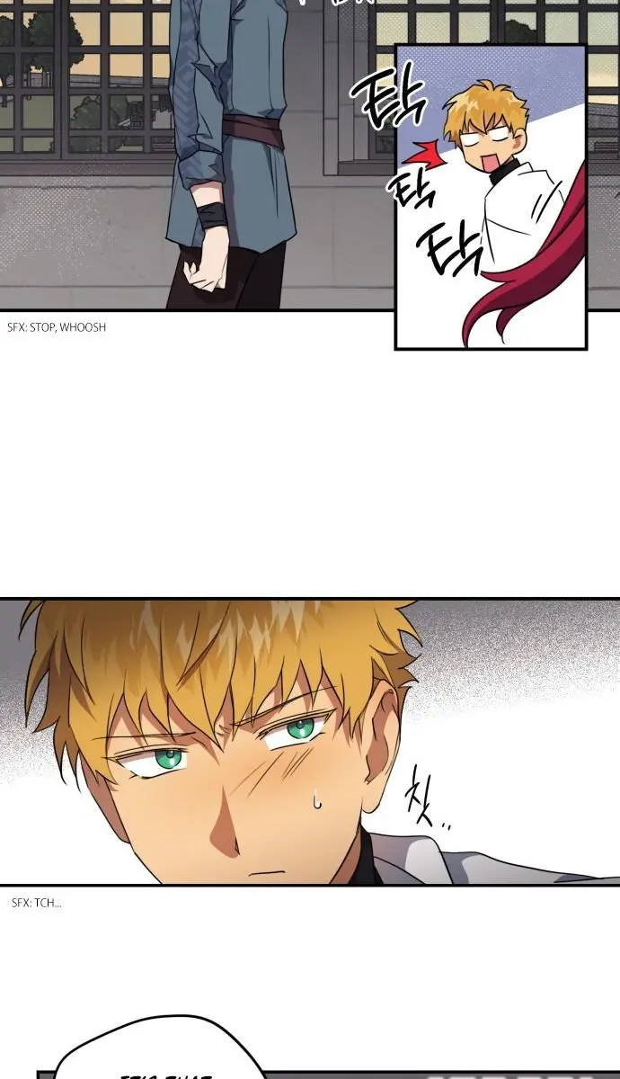 Blinded by the Setting Sun Chapter 20 Page 6