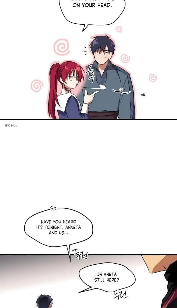 Blinded by the Setting Sun Chapter 20 Page 11