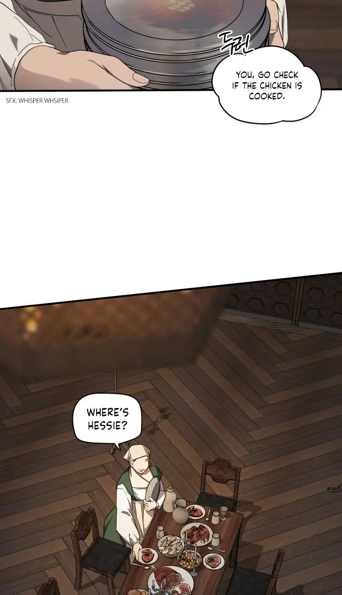 Blinded by the Setting Sun Chapter 20 Page 21