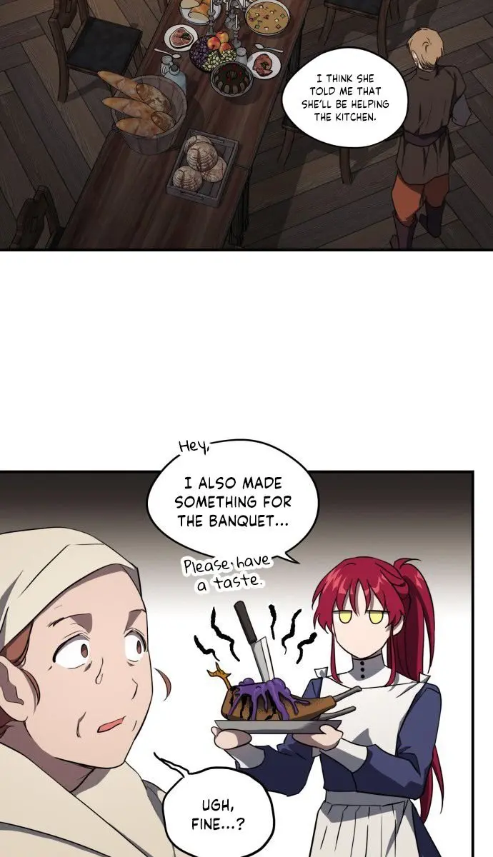 Blinded by the Setting Sun Chapter 20 Page 22