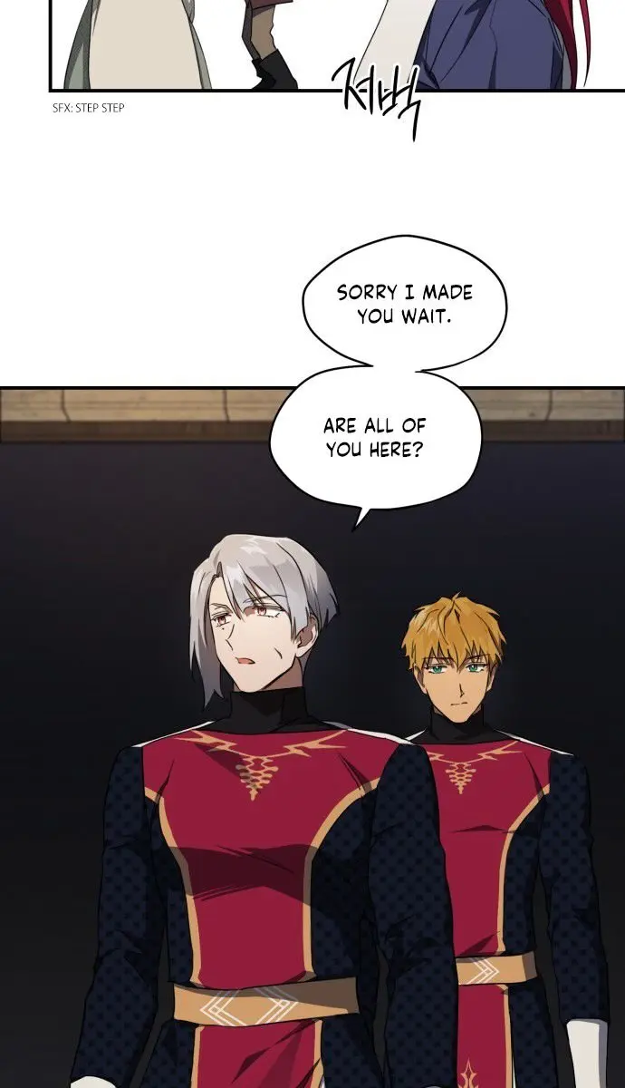 Blinded by the Setting Sun Chapter 20 Page 25