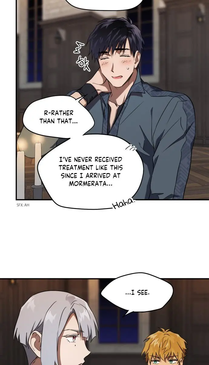 Blinded by the Setting Sun Chapter 20 Page 33