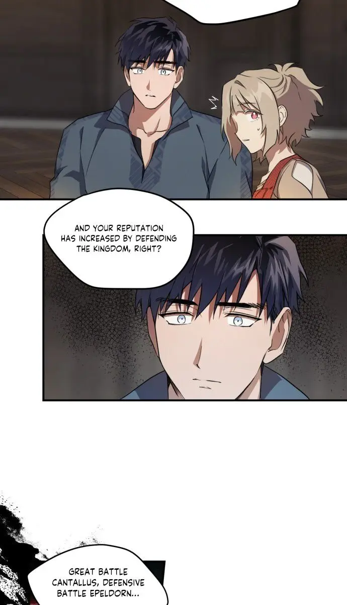 Blinded by the Setting Sun Chapter 20 Page 38